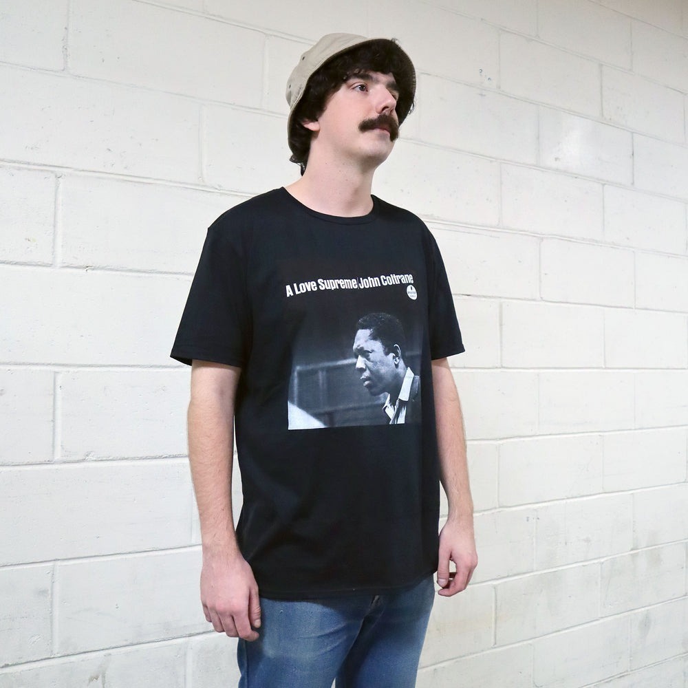 John Coltrane T ShirtA LoveShirt